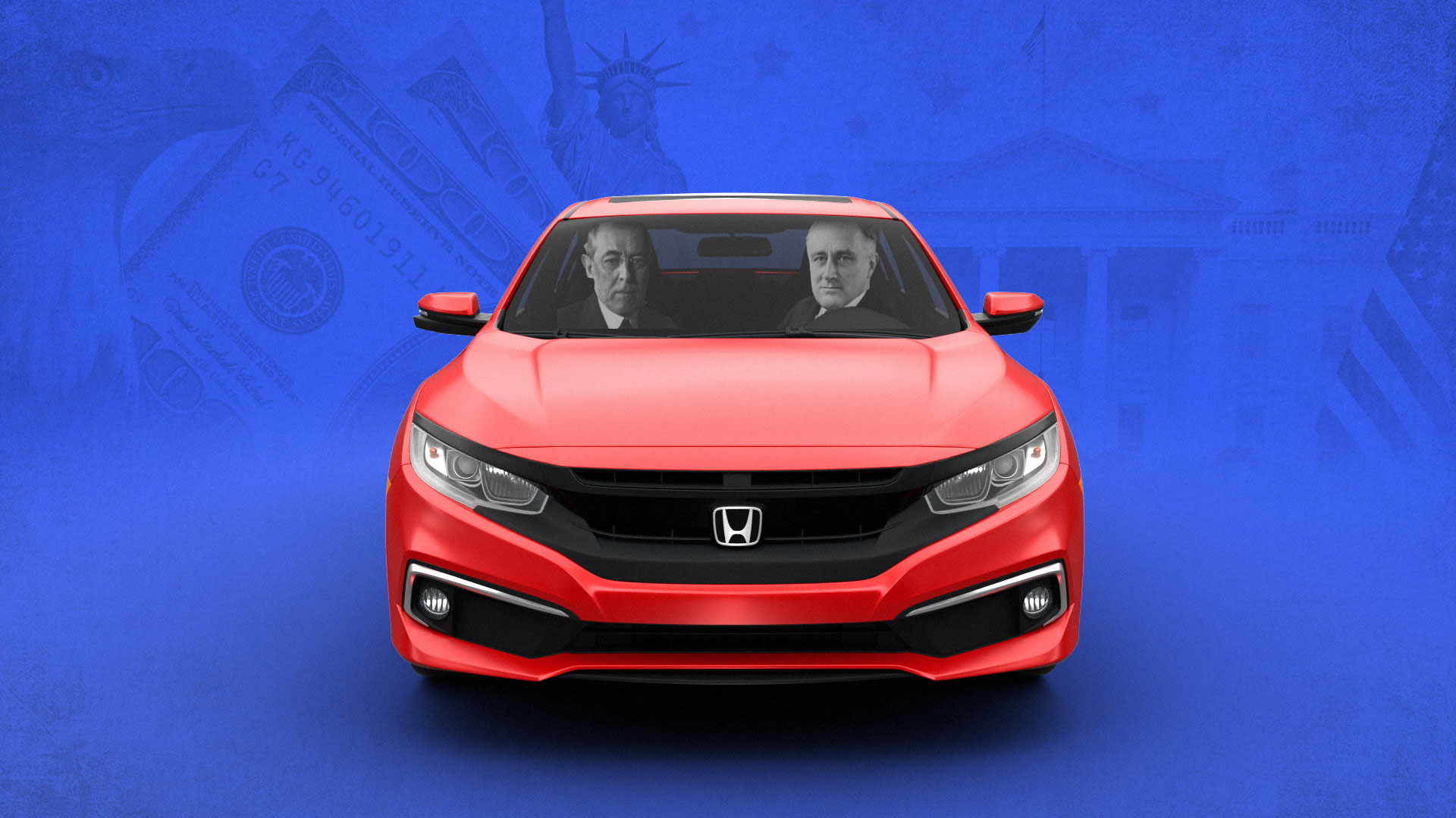 Honda Presidents’ Day Swemba Pittsburgh Video and Motion Design